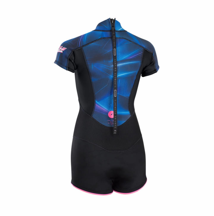 ION Womens Muse 2mm Shorty Neoprenanzug