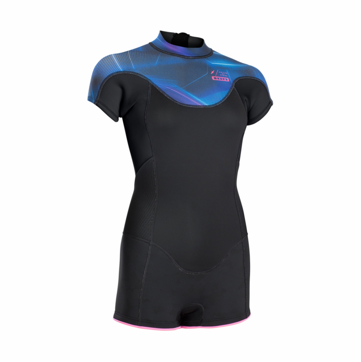 ION Womens Muse 2mm Shorty Neoprenanzug