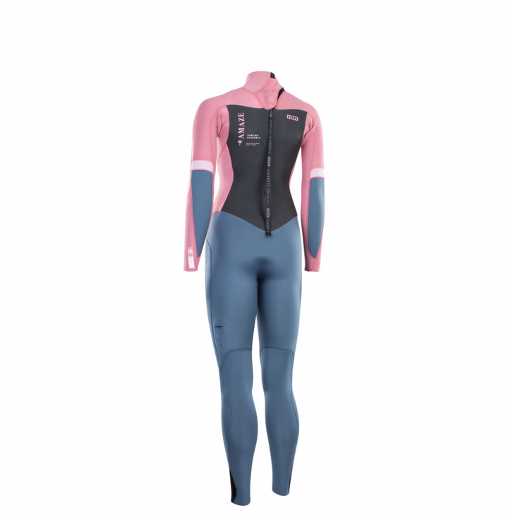 ION Womens Amaze Core 5/4mm Back Zip Neoprenanzug