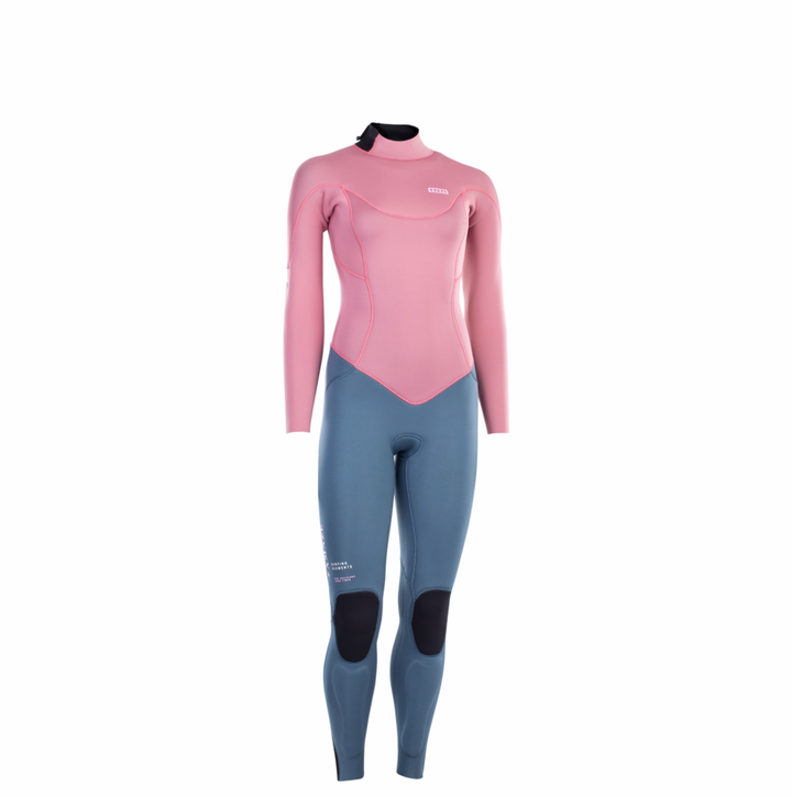ION Womens Amaze Core 5/4mm Back Zip Neoprenanzug