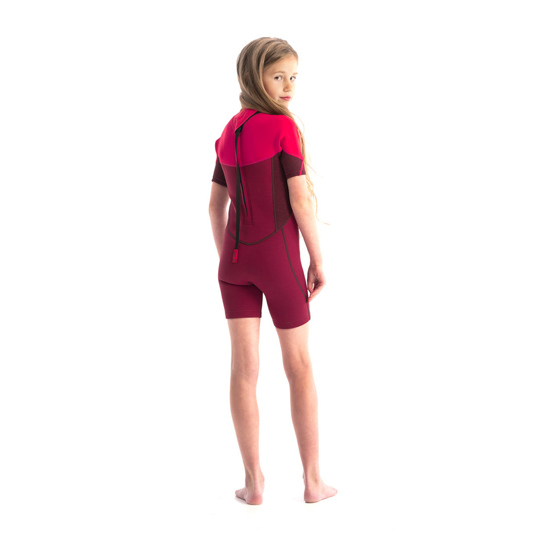 Jobe Kids Boston 2mm Shorty Neoprenanzug