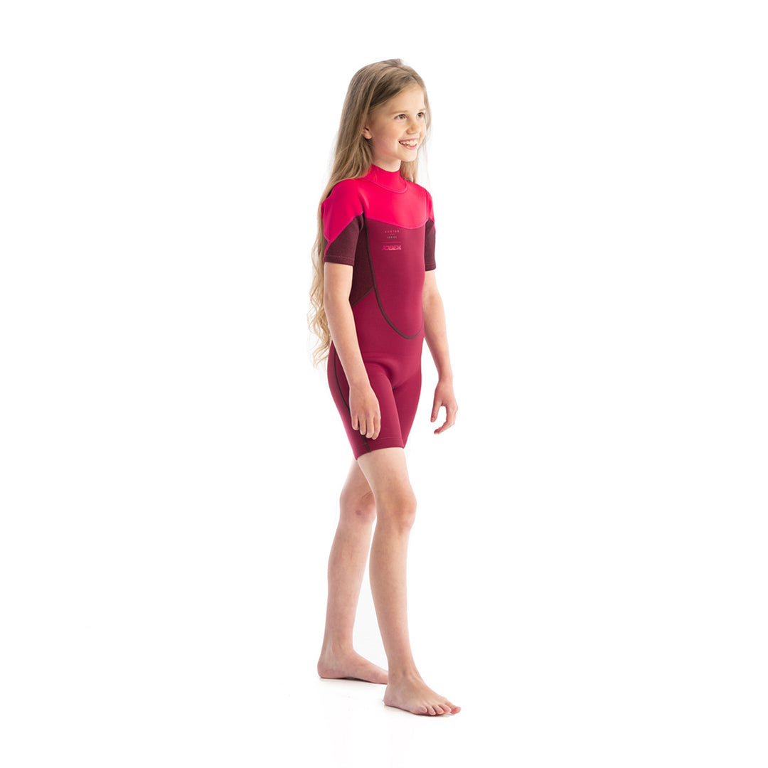Jobe Kids Boston 2mm Shorty Neoprenanzug