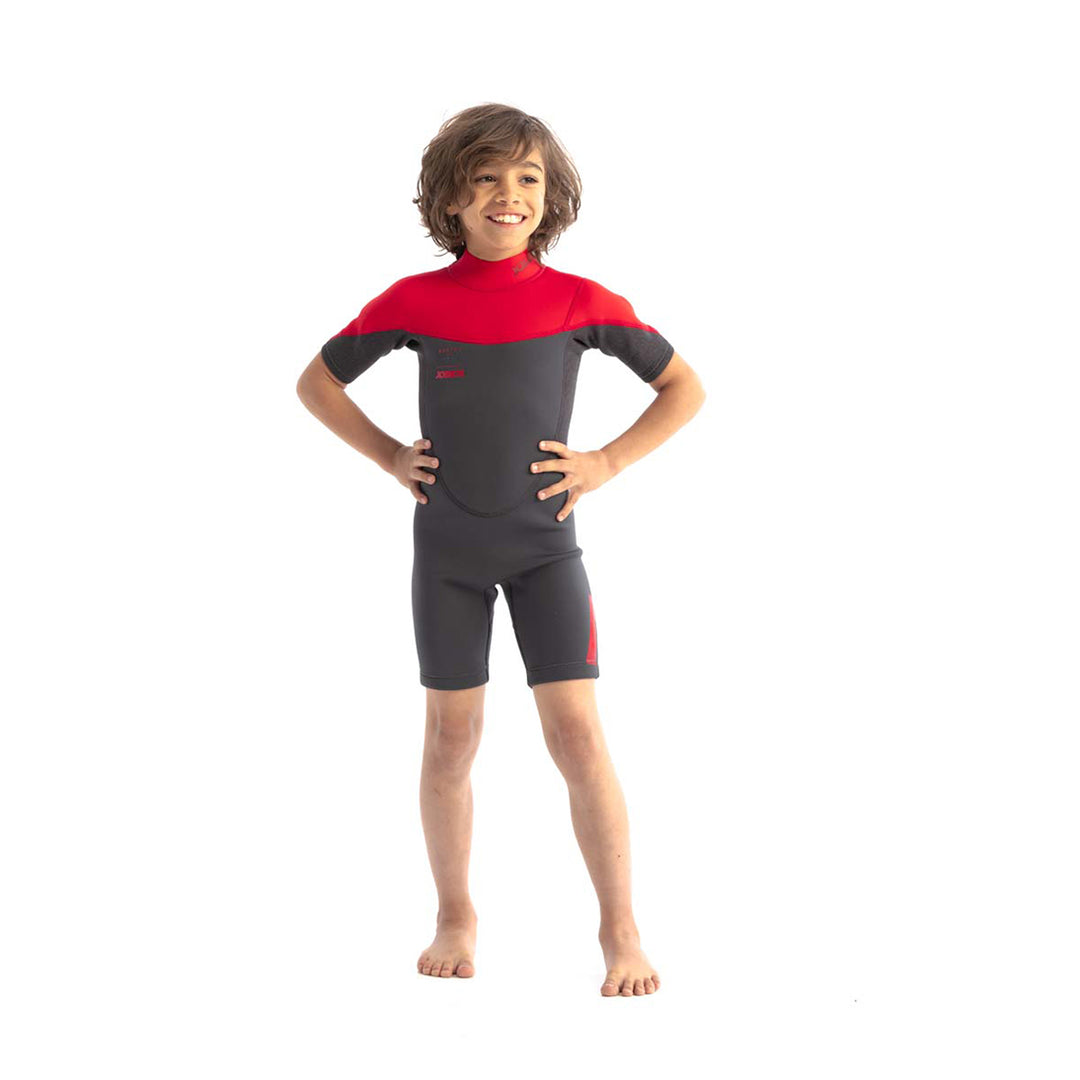 Jobe Kids Boston 2mm Shorty Neoprenanzug
