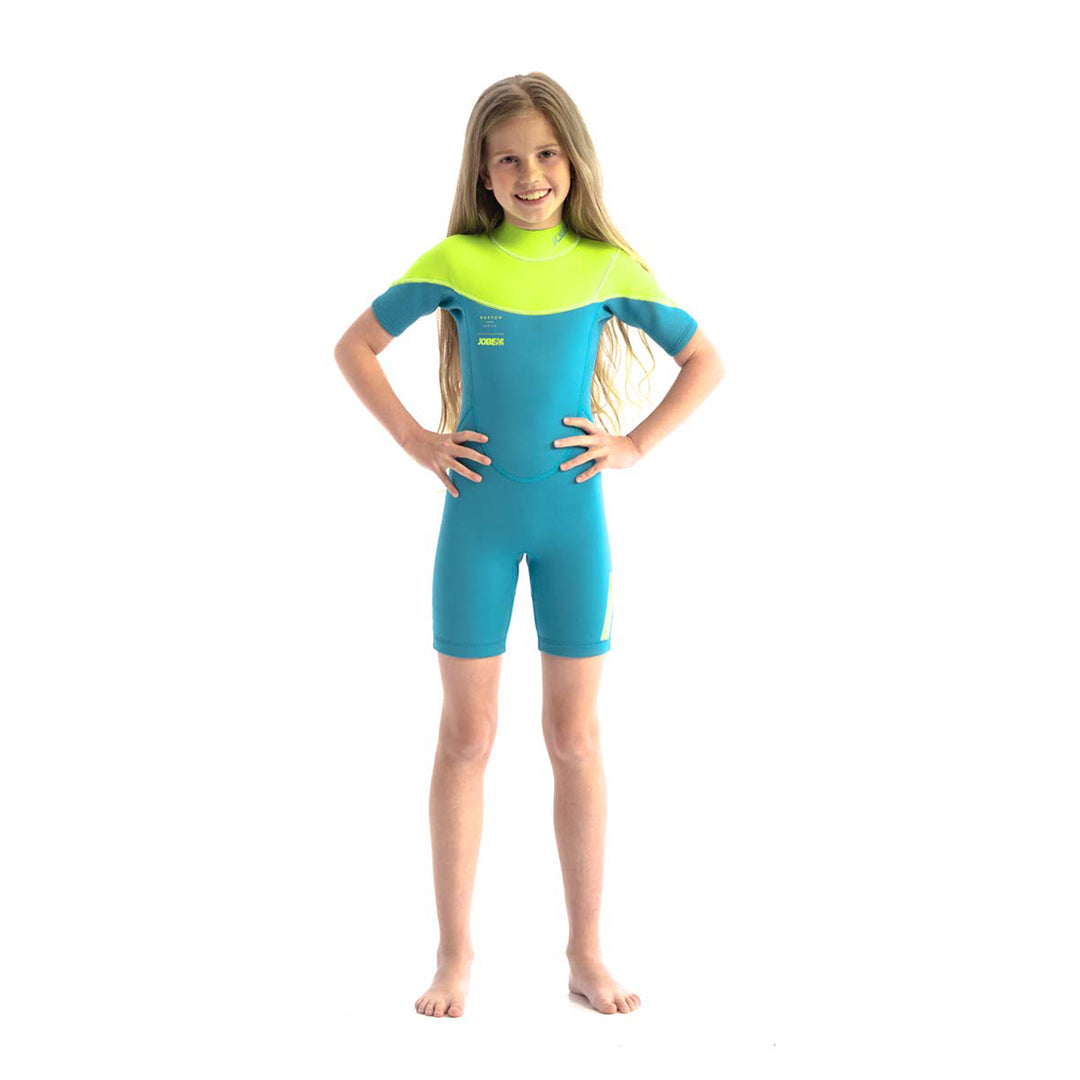 Jobe Kids Boston 2mm Shorty Neoprenanzug