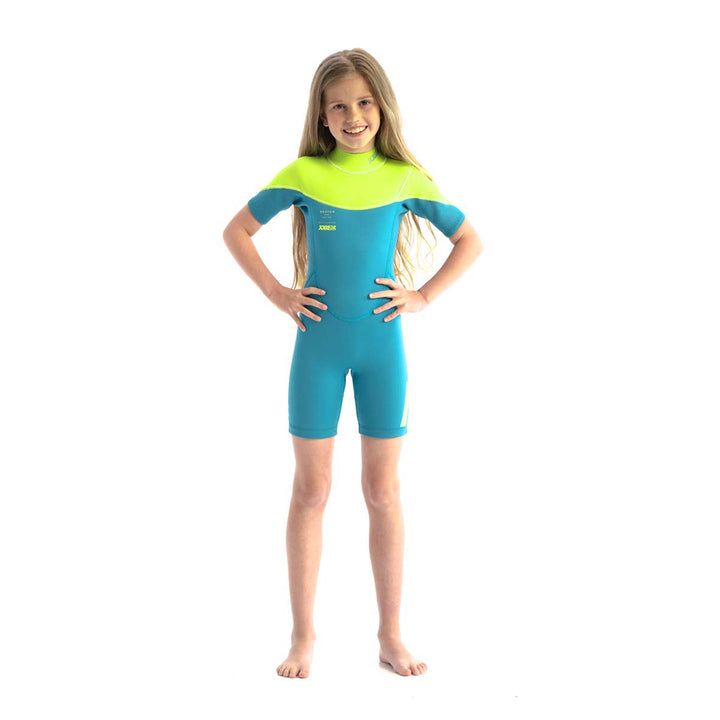 Jobe Kids Boston 2mm Shorty Neoprenanzug