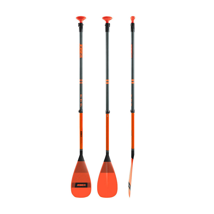 Jobe Fiberglas SUP 3-teiliges Paddel