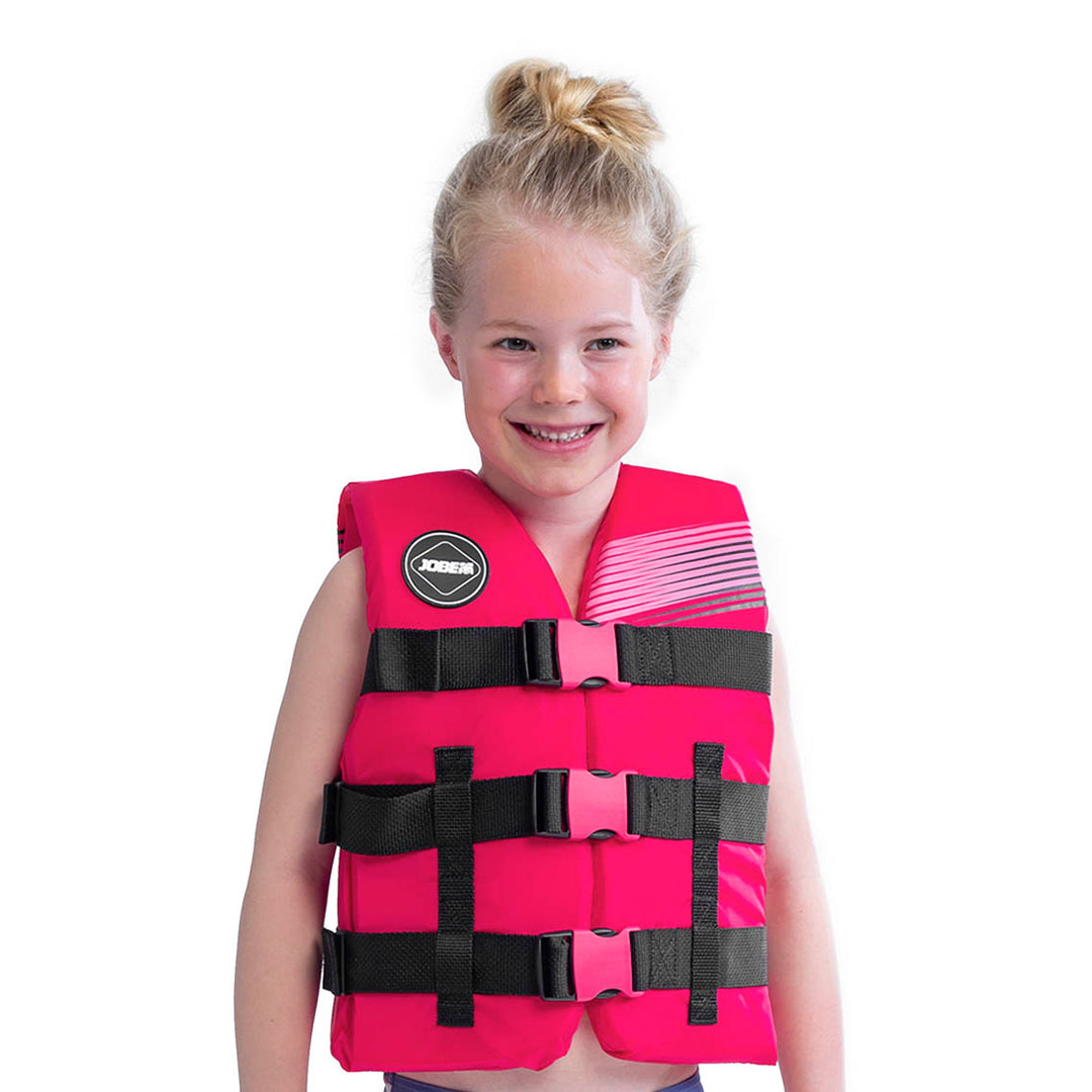 Jobe Kids Nylon Weste - Schwimmhilfe