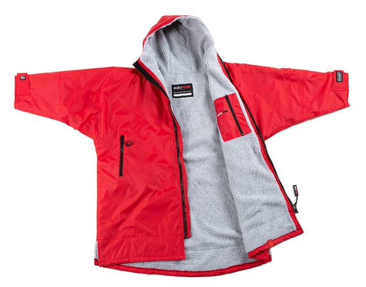 Dryrobe Advance Kinder Wickelmantel Langarm