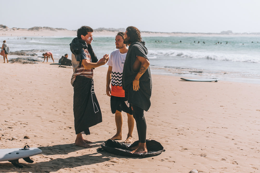 **** BEST SELLER *** Northcore Beach Basha Changing Robe - multiple colours - Surfdock Watersports Specialists, Grand Canal Dock, Dublin, Ireland