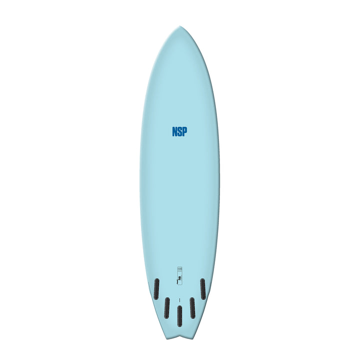 NSP Elements HDT Fish Surfboard