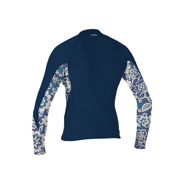 O'Neill Bahia Front Zip Damen Neoprenjacke 1 mm