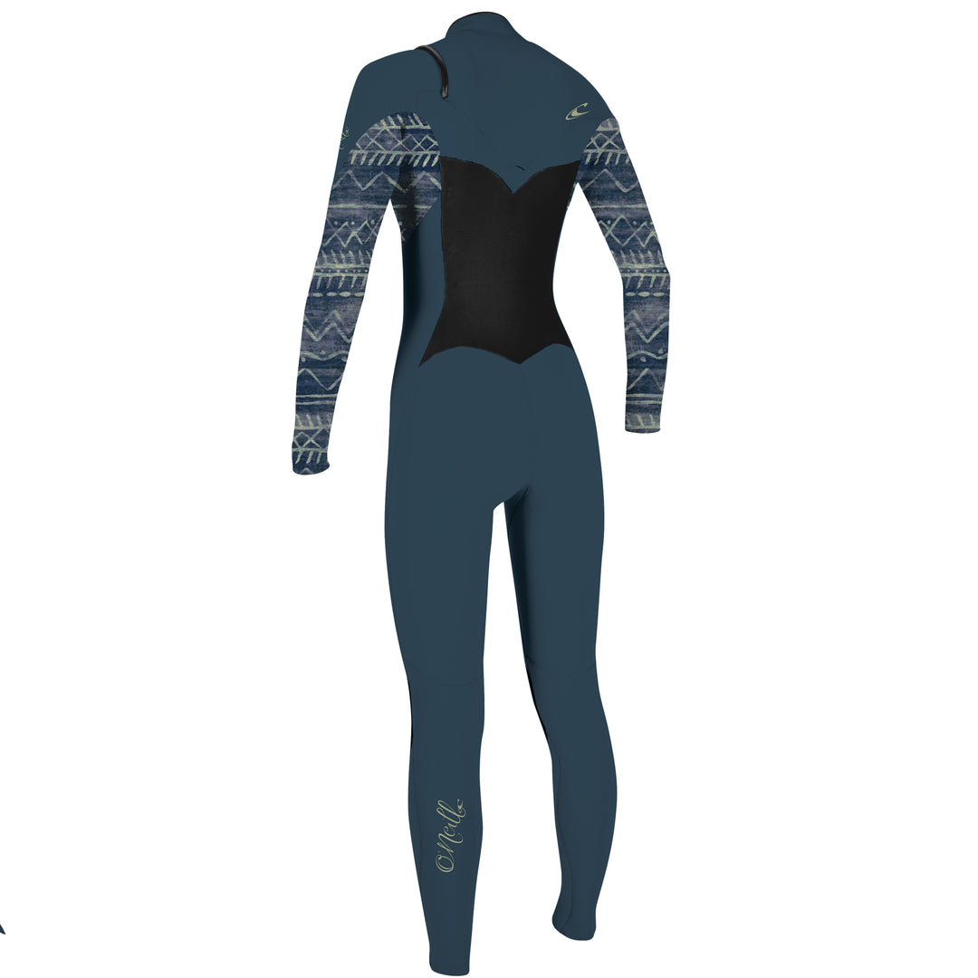 O'Neill Epic 5/4mm Girls Wetsuit - Chest Zip
