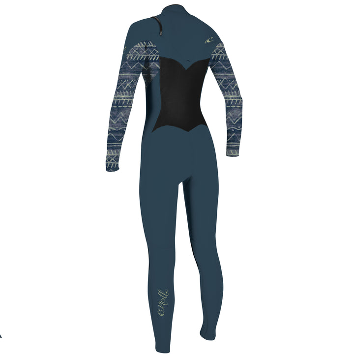 O'Neill Epic 5/4mm Girls Wetsuit - Chest Zip