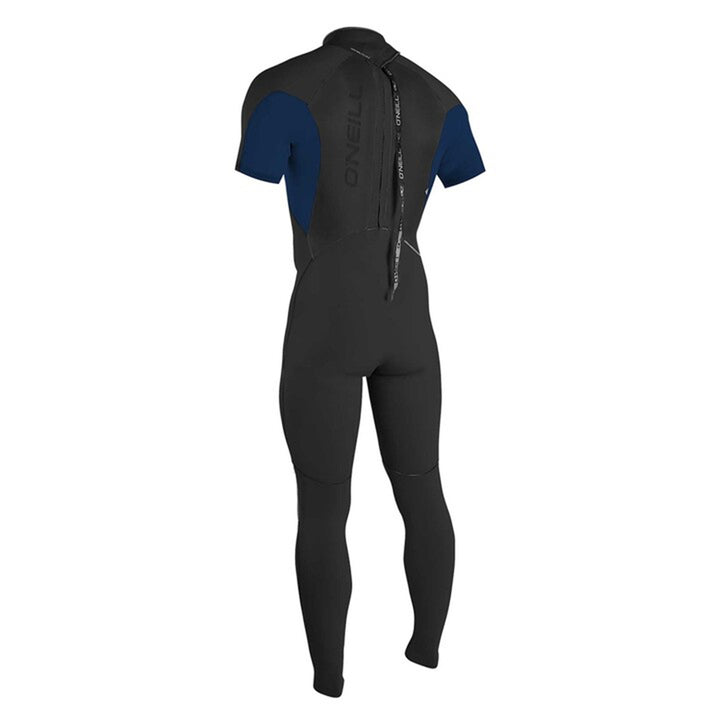 O'Neill Herren Epic 3/2mm Back Zip Kurzarm-Neoprenanzug