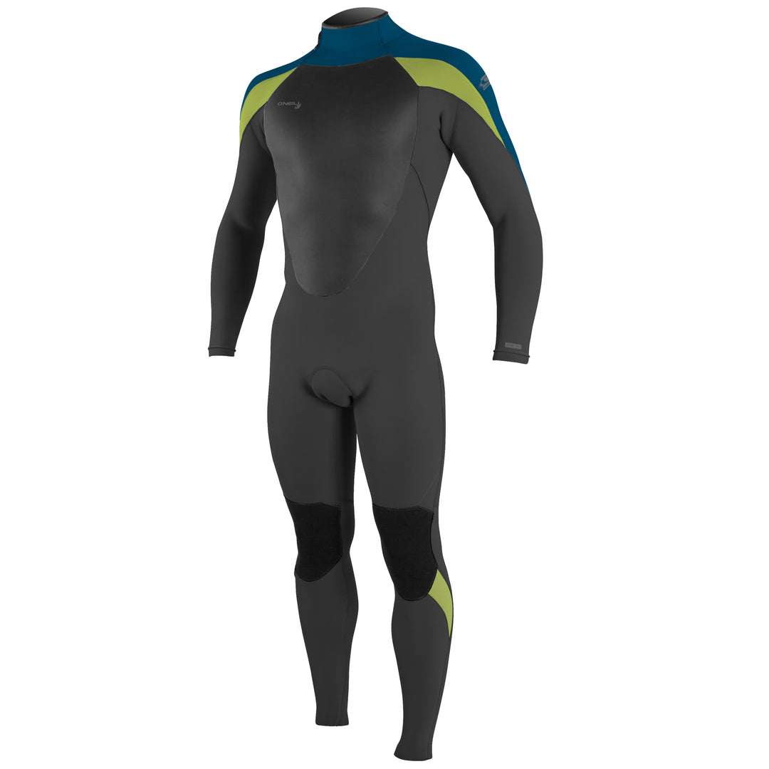 O'Neill Mens Epic 3/2mm Back Zip Neoprenanzug