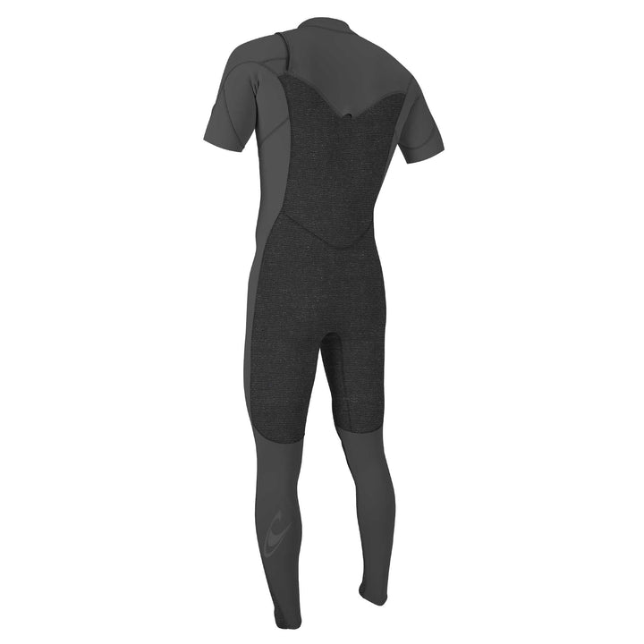 O'Neill Herren Hammer 2mm Chest Zip Kurzarm-Neoprenanzug