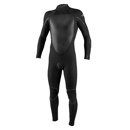 O'Neill Mens Psycho Tech 5/4+mm Back Zip Neoprenanzug