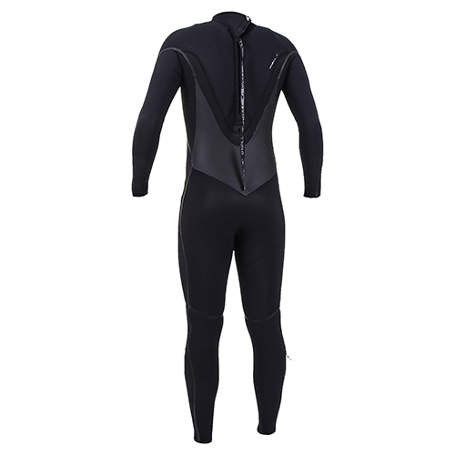 O'Neill Mens Psycho Tech 5/4+mm Back Zip Neoprenanzug