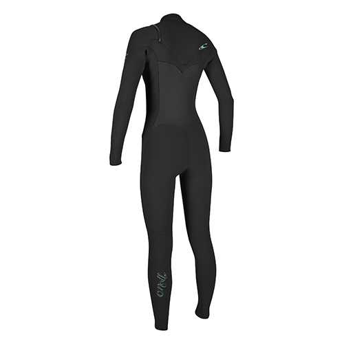O'Neill Womens Epic 5/4mm Chest Zip Neoprenanzug