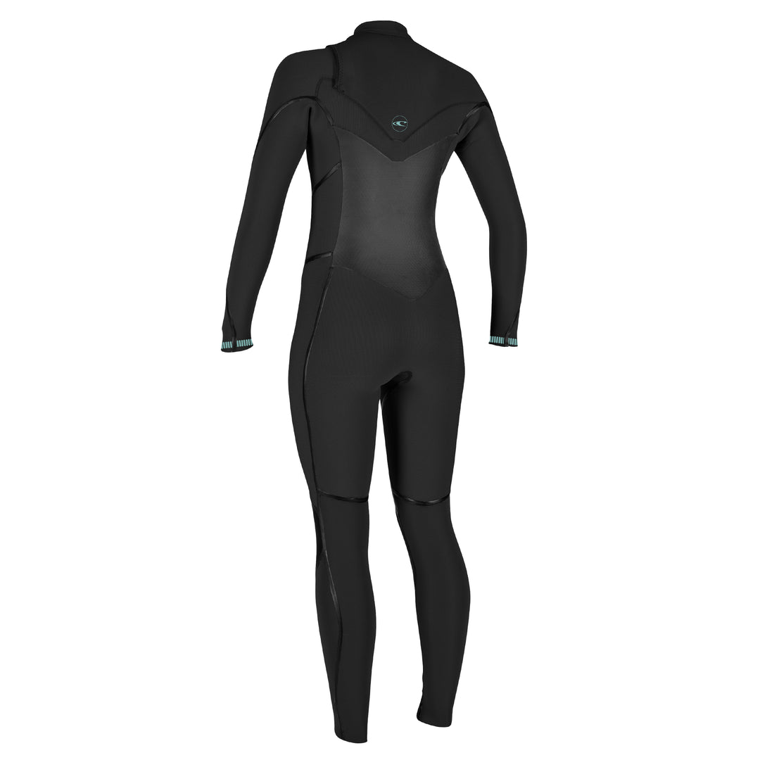O'Neill Womens Psycho Tech 5/4+mm Back Zip Neoprenanzug