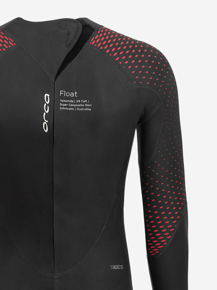 Orca Herren Athlex Float Triathlon Schwimm-Neoprenanzug