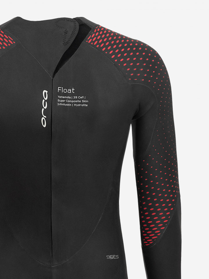 Orca Herren Athlex Float Triathlon Schwimm-Neoprenanzug