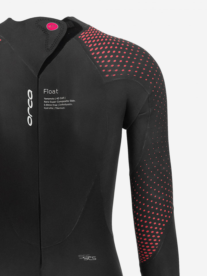 Orca Damen Athlex Float Triathlon Schwimm-Neoprenanzug