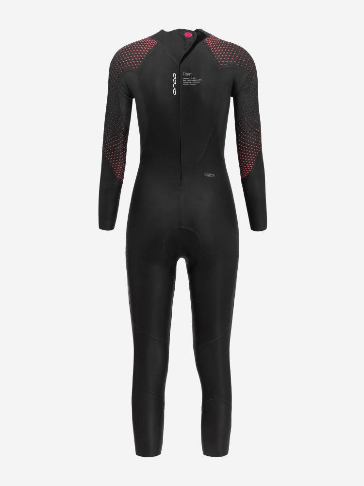 Orca Damen Athlex Float Triathlon Schwimm-Neoprenanzug