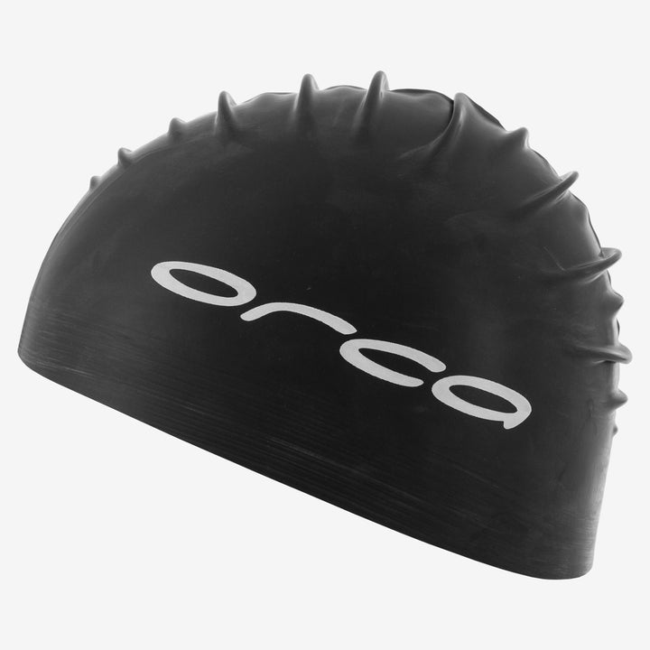 Orca-Latex-Badekappe