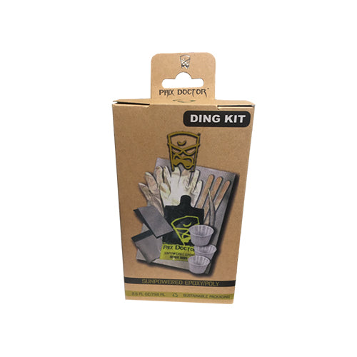 Phix Doctor Epoxid-Reparaturset mit Sonnenenergie