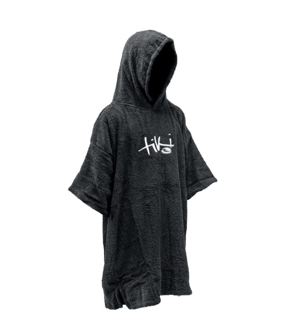 Tiki Kids Kapuzen-Poncho-Handtuch