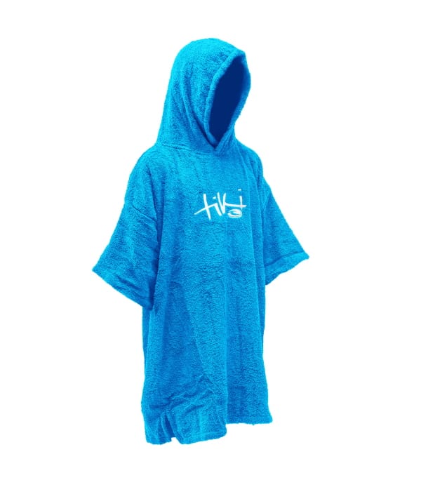 Tiki Kids Kapuzen-Poncho-Handtuch