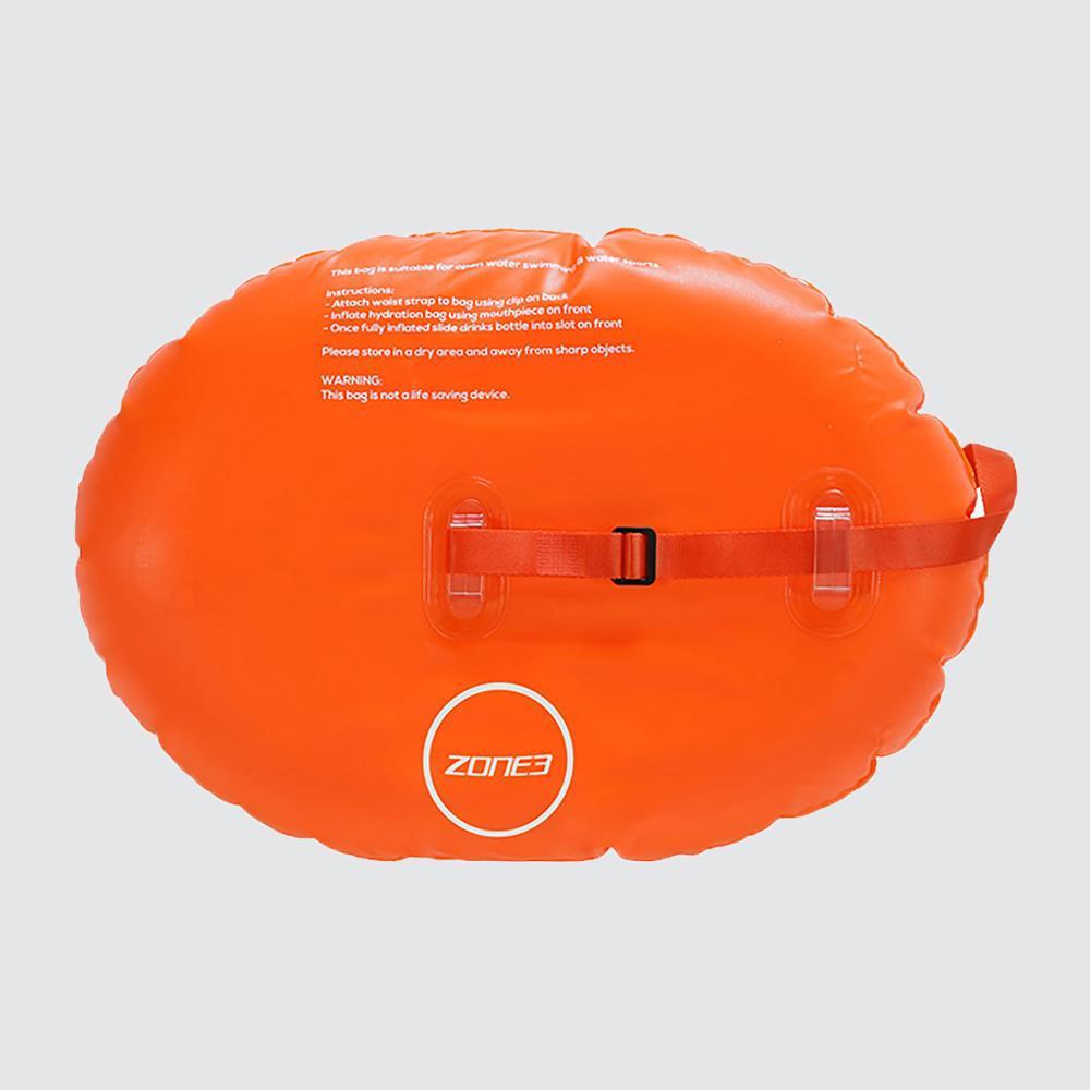Zone3 Schwimmsicherheitsboje / Dry Bag Donut